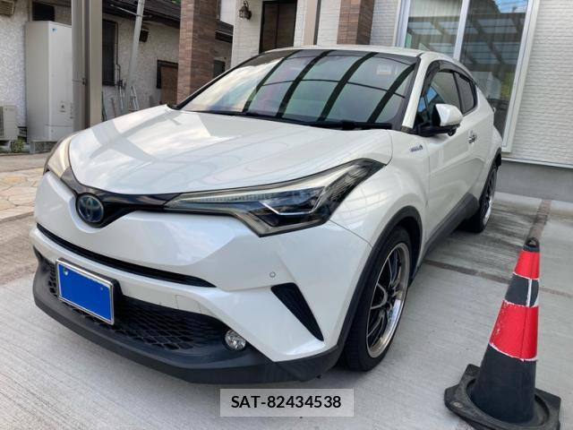 Toyota C-HR 2017-11 8876005-0