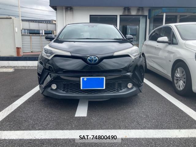 Toyota C-HR 2017-09 8876366-0