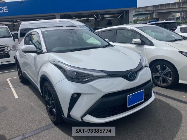 Toyota C-HR 2022-08 8876375-0