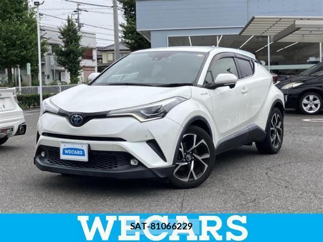 Toyota C-HR 2018-09 8876766-0