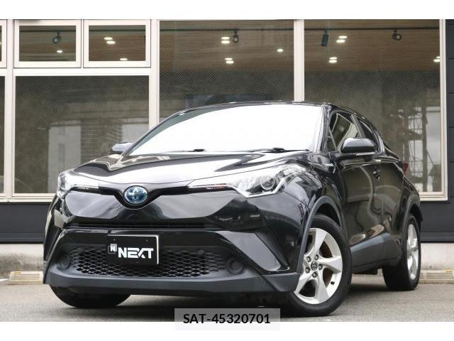 Toyota C-HR 2017-11 8876772-0