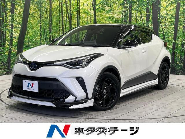 Toyota C-HR 2020-08 8876990-0