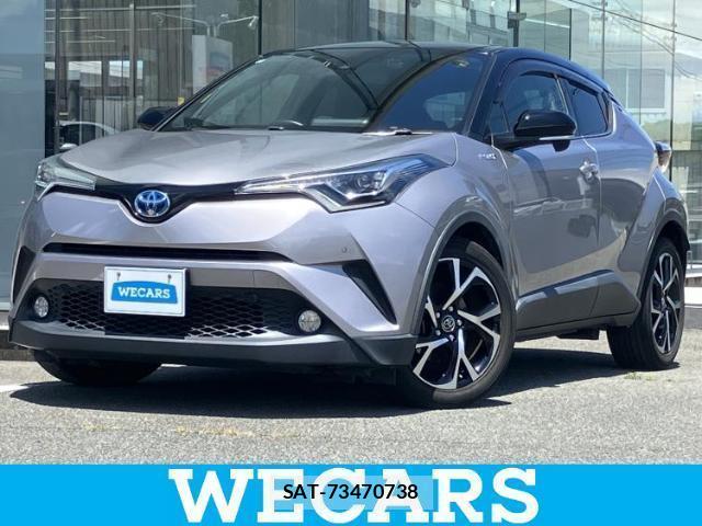 Toyota C-HR 2018-03 8877068-0