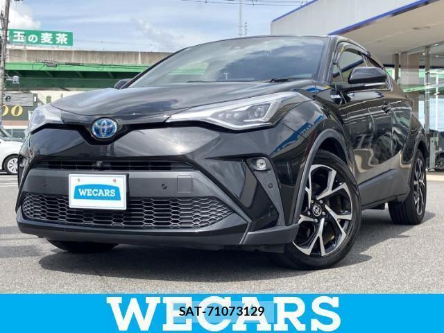 Toyota C-HR 2019-12 8877319-0