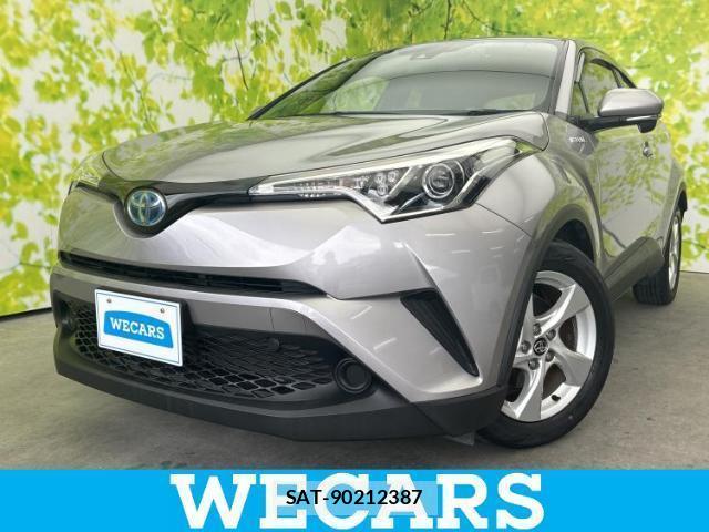 Toyota C-HR 2018-05 8877330-0