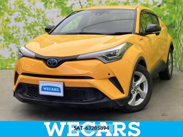 Toyota C-HR 2018-12 8877606-0