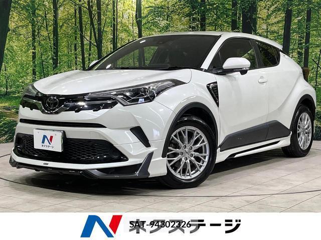 Toyota C-HR 2018-10 8878002-0