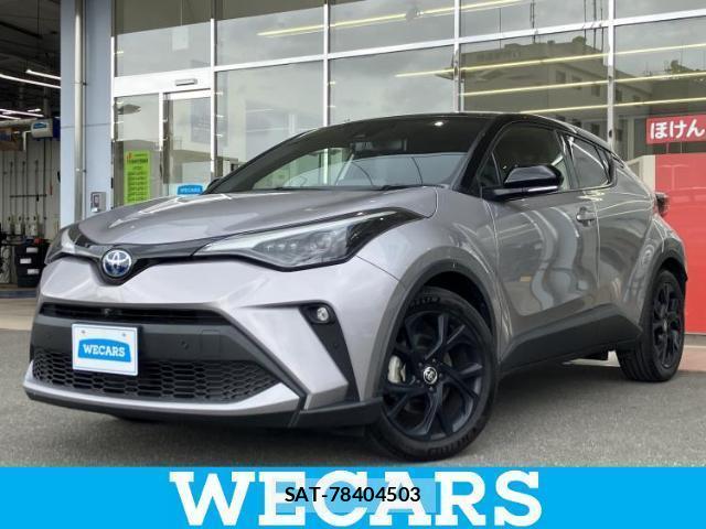 Toyota C-HR 2021-09 8878353-0
