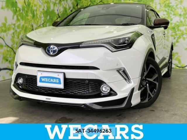 Toyota C-HR 2019-07 8878361-0