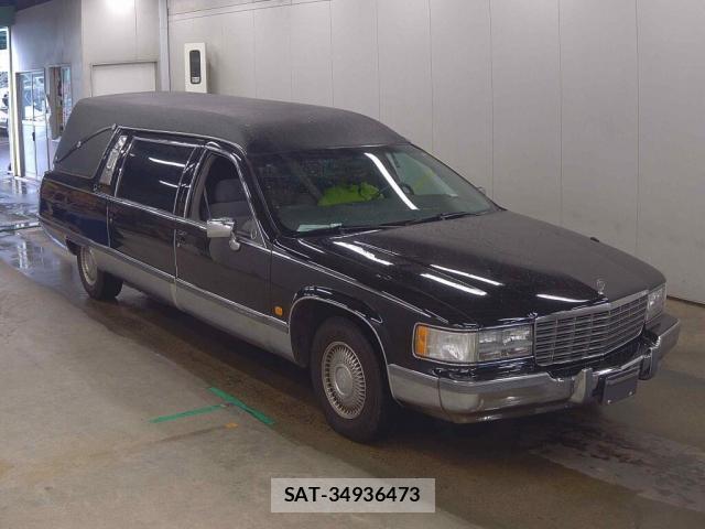 Cadillac FLEETWOOD 1993 8876986-0