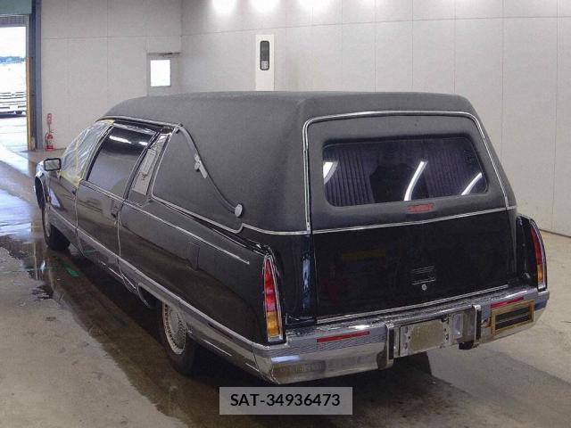 Cadillac FLEETWOOD 1993 8876986-1
