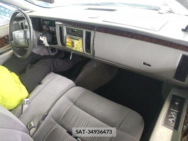 Cadillac FLEETWOOD 1993 8876986-2