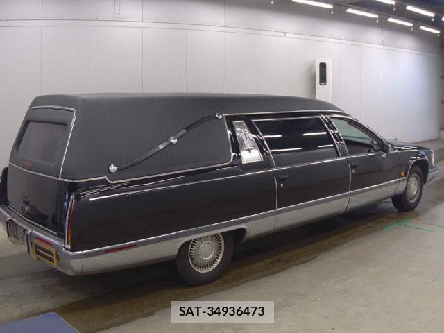 Cadillac FLEETWOOD 1993 8876986-4