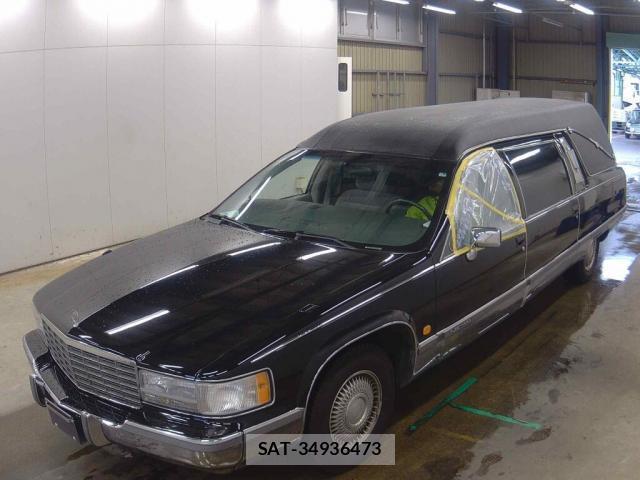Cadillac FLEETWOOD 1993 8876986-5
