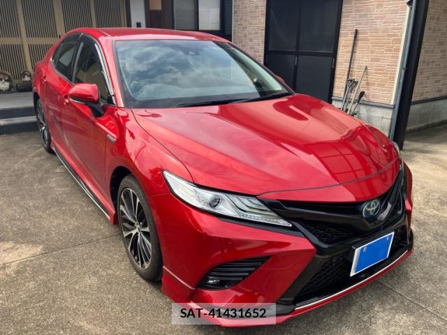 Toyota CAMRY 2018-11 8876010-0