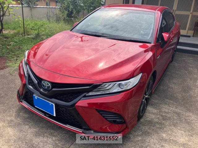 Toyota CAMRY 2018-11 8876010-1