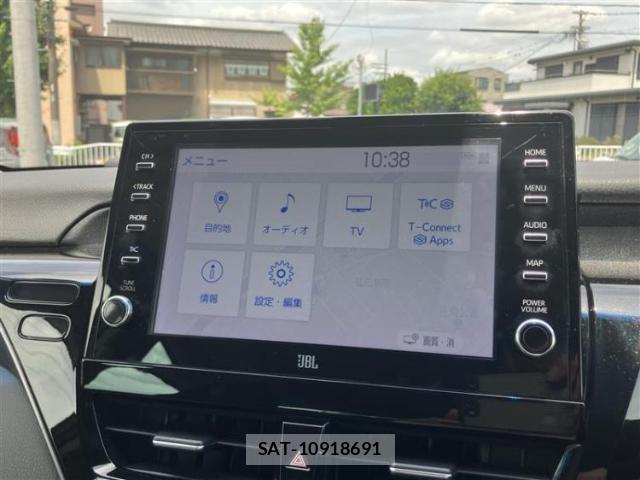 Toyota CAMRY 2021-08 8876156-9