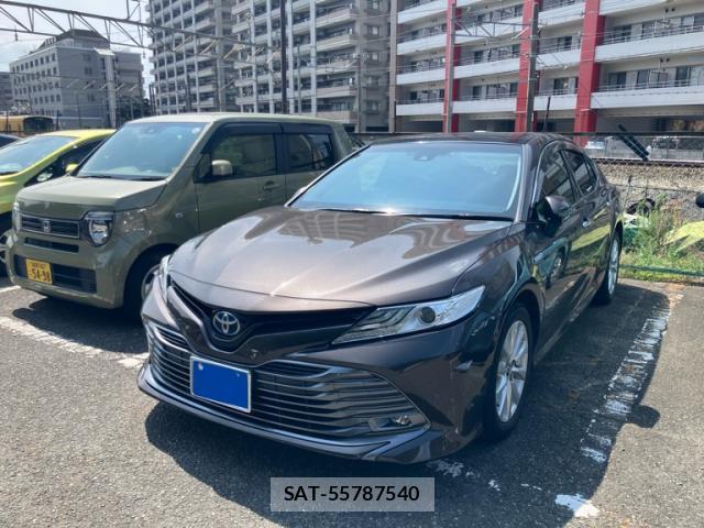 Toyota CAMRY 2017-08 8876380-0