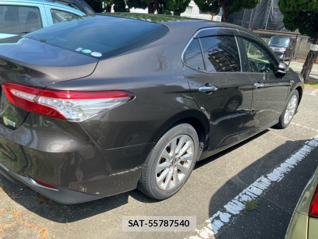 Toyota CAMRY 2017-08 8876380-13