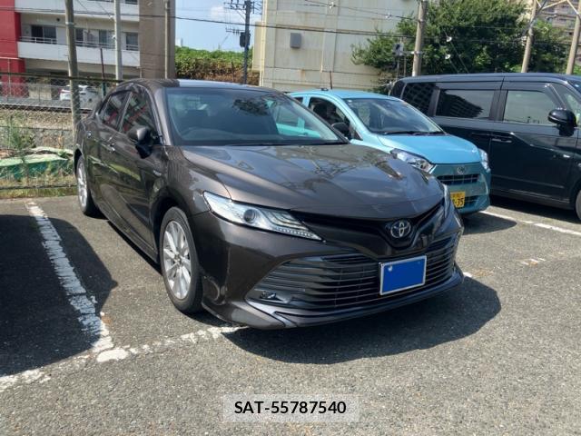 Toyota CAMRY 2017-08 8876380-2
