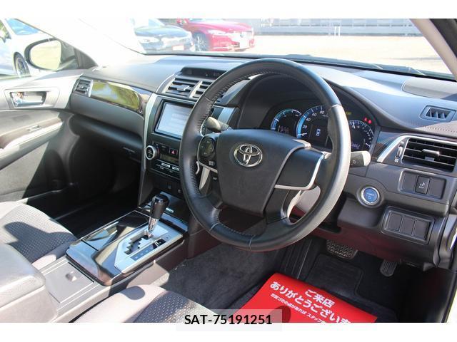 Toyota CAMRY 2012-01 8877316-5