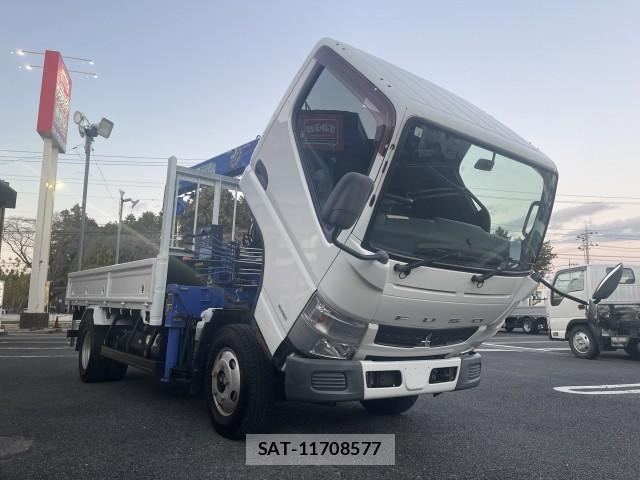 MITSUBISHI FUSO CANTER 2014-03 8876812-14