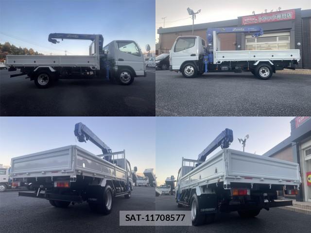 MITSUBISHI FUSO CANTER 2014-03 8876812-3