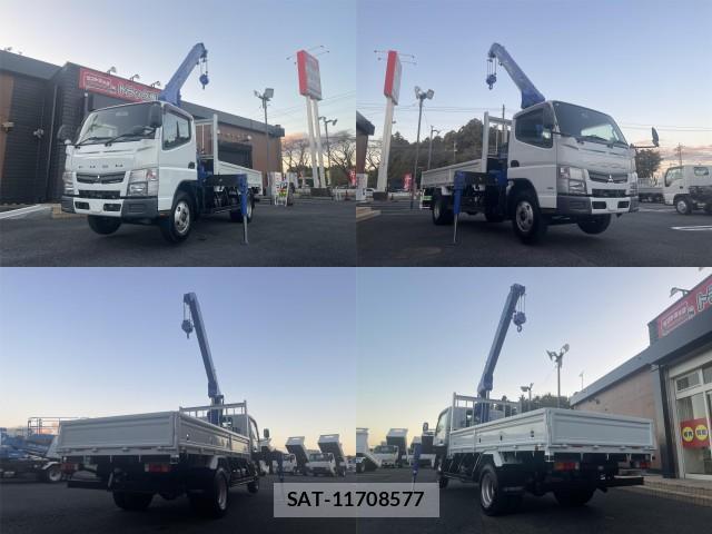 MITSUBISHI FUSO CANTER 2014-03 8876812-8