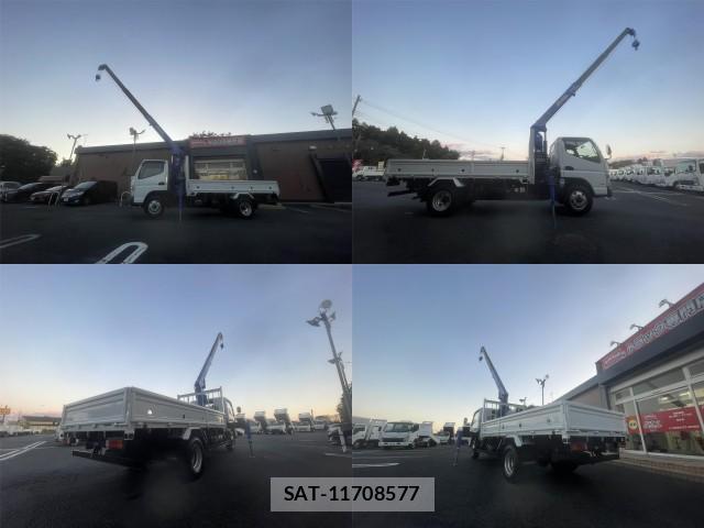 MITSUBISHI FUSO CANTER 2014-03 8876812-9