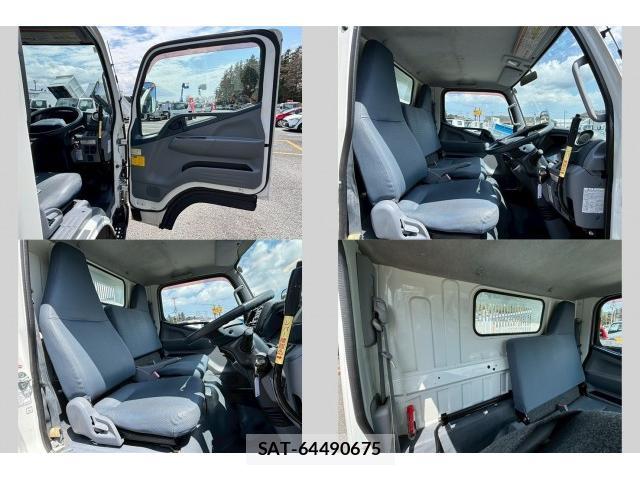 MITSUBISHI FUSO CANTER 2013-08 8876816-16