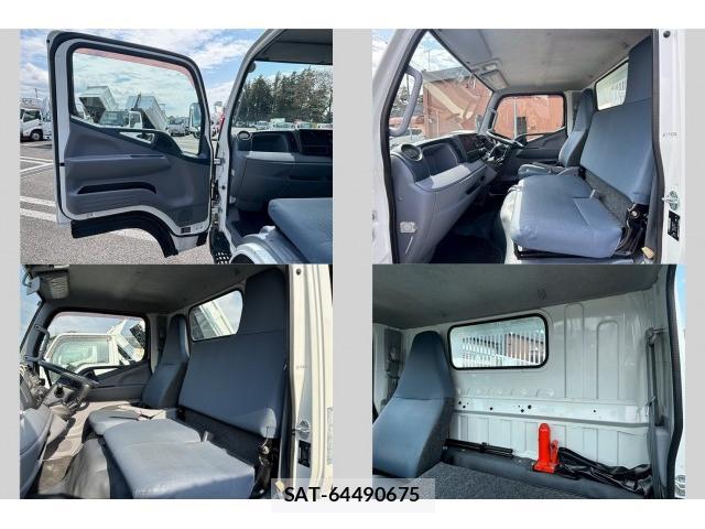MITSUBISHI FUSO CANTER 2013-08 8876816-18