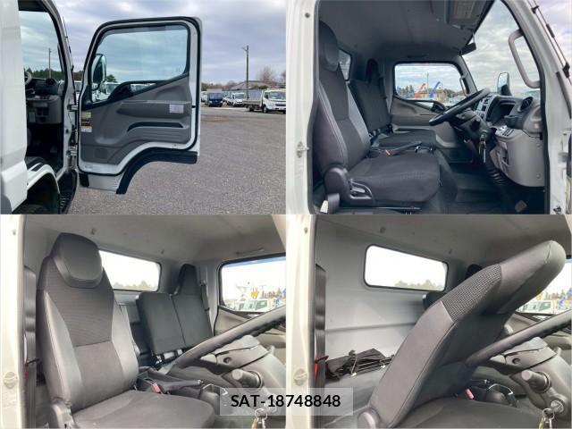 MITSUBISHI FUSO CANTER 2019-10 8876840-17