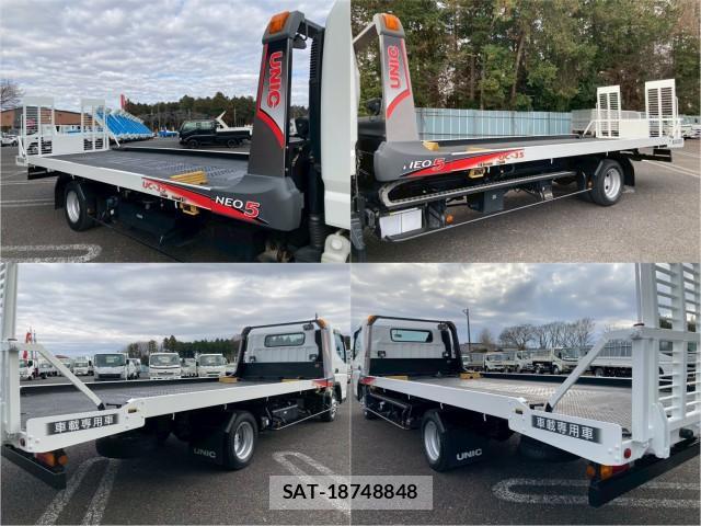 MITSUBISHI FUSO CANTER 2019-10 8876840-5