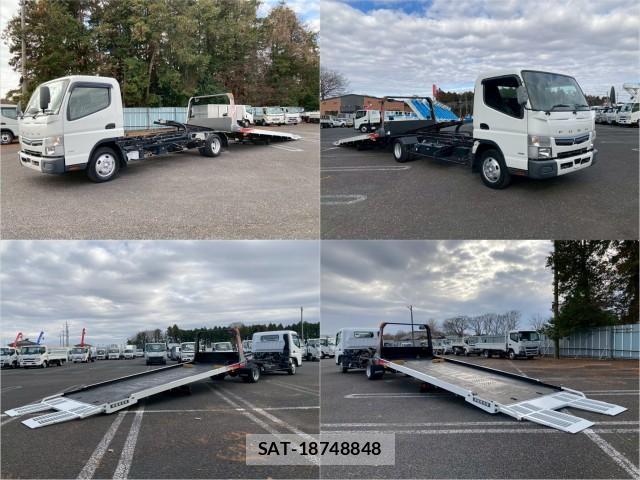 MITSUBISHI FUSO CANTER 2019-10 8876840-6