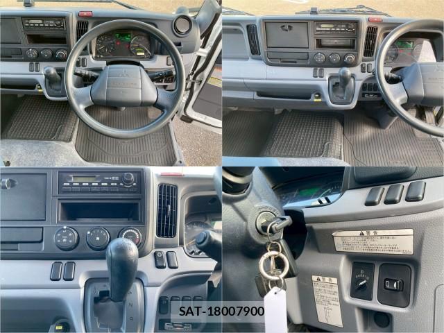 MITSUBISHI FUSO CANTER 2013-12 8876860-16