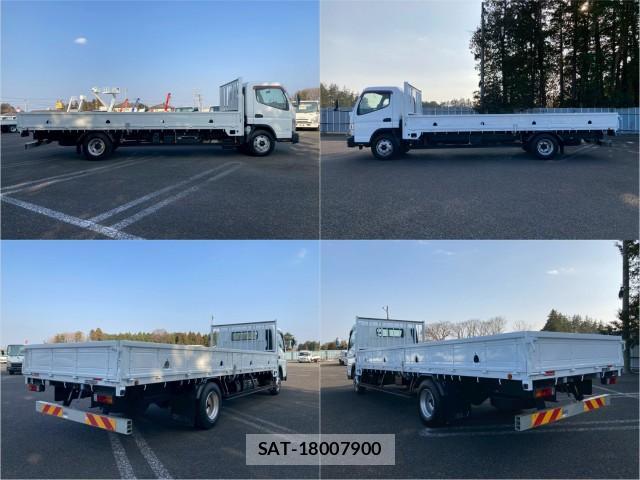 MITSUBISHI FUSO CANTER 2013-12 8876860-3