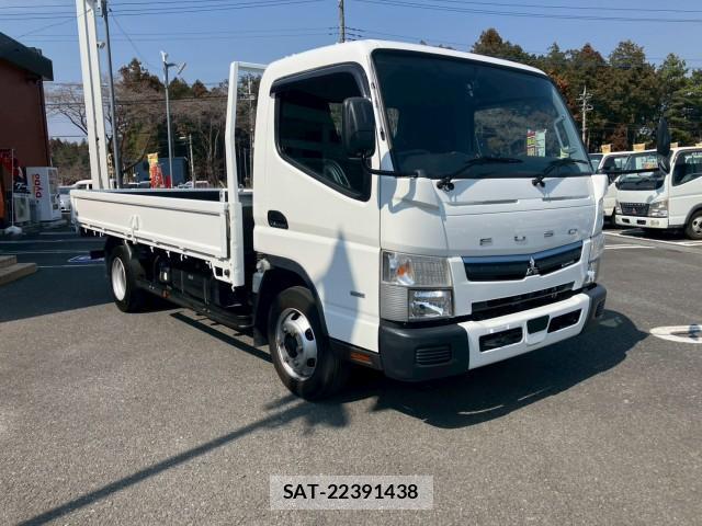 MITSUBISHI FUSO CANTER 2020-02 8876863-2