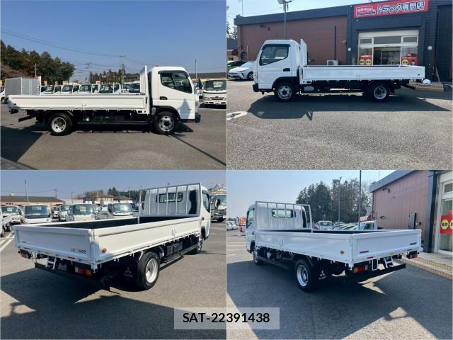 MITSUBISHI FUSO CANTER 2020-02 8876863-3