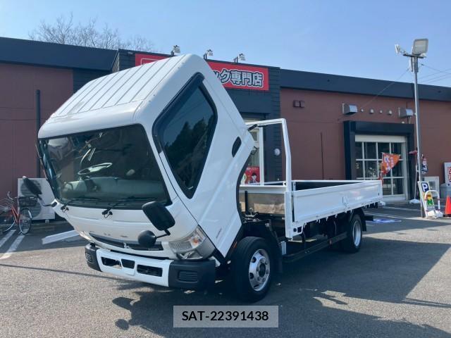 MITSUBISHI FUSO CANTER 2020-02 8876863-8