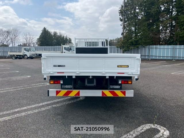 MITSUBISHI FUSO CANTER 2018-12 8876864-4