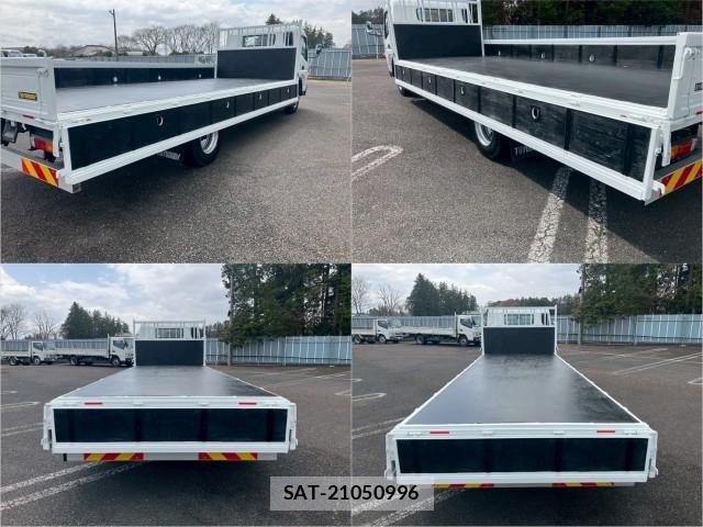 MITSUBISHI FUSO CANTER 2018-12 8876864-7