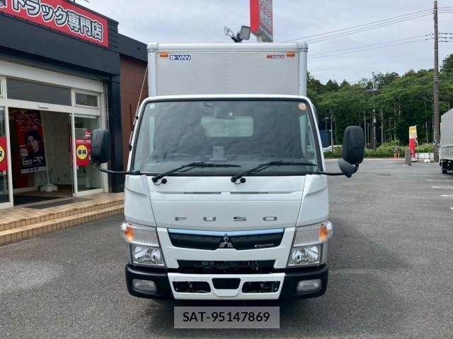 MITSUBISHI FUSO CANTER 2020-11 8876896-1