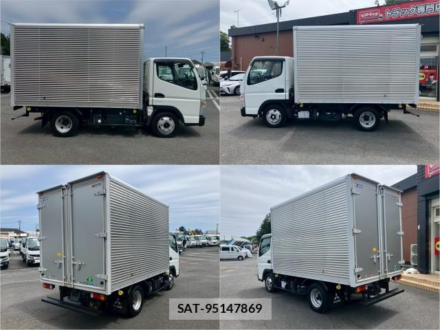 MITSUBISHI FUSO CANTER 2020-11 8876896-3