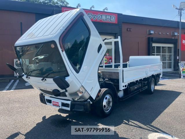 MITSUBISHI FUSO CANTER 2015-09 8876922-8