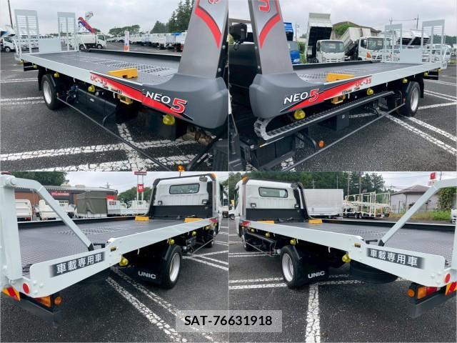 MITSUBISHI FUSO CANTER 2021-03 8876923-5