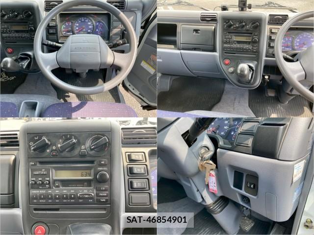 MITSUBISHI FUSO CANTER 2005-06 8876935-16