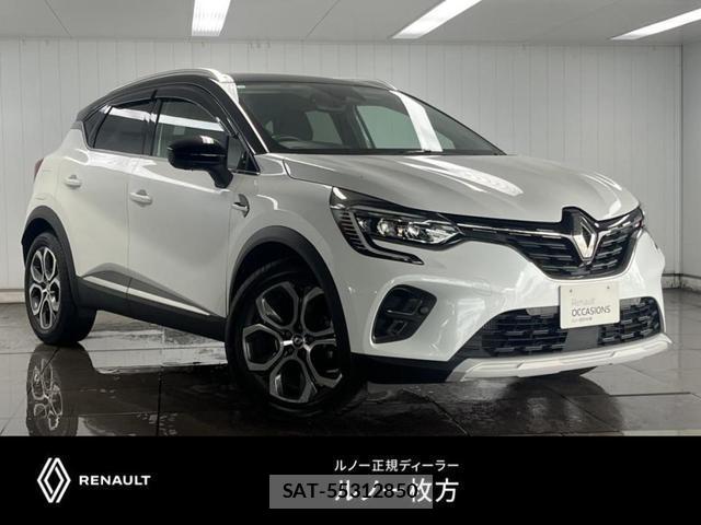 Renault CAPTUR 2023-02 8877268-0