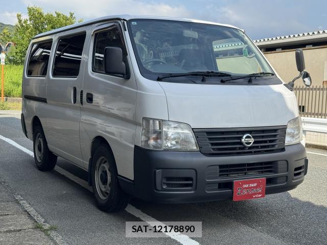 Nissan Caravan 2004-04 8876221-3