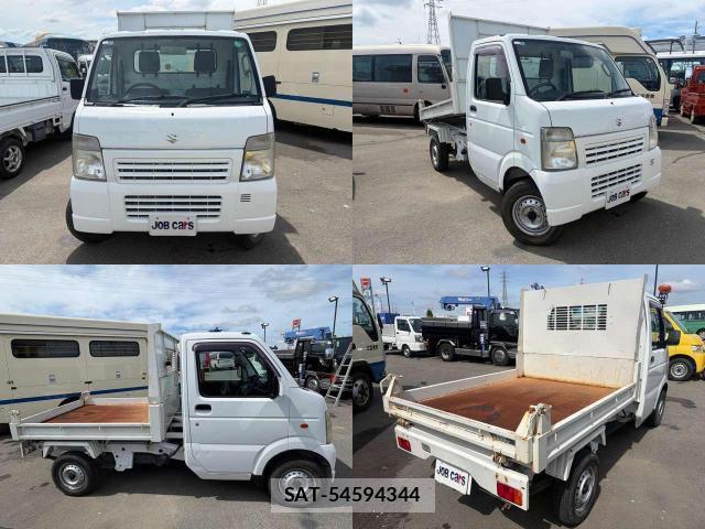 Suzuki CARRY TRUCK 2010-11 8877029-1