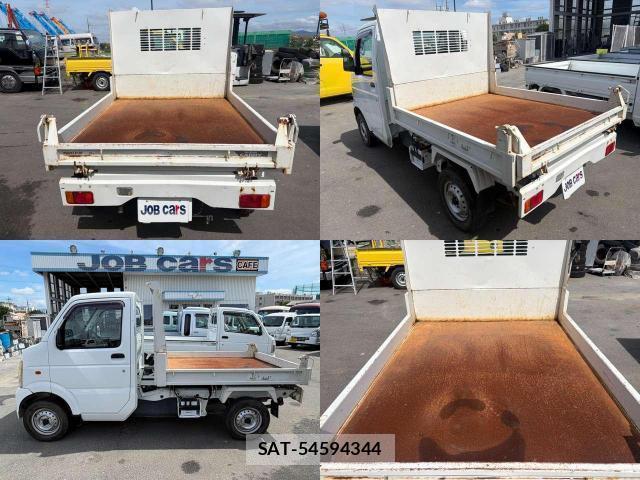 Suzuki CARRY TRUCK 2010-11 8877029-2